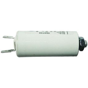 Condensateur permanent a cosses 3.5 µf - 450V