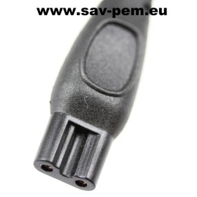 Chargeur 422203630181 pour rasoirs PHILIPS