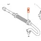 Durite d'essence tronçonneuse MC CULLOCH CS350