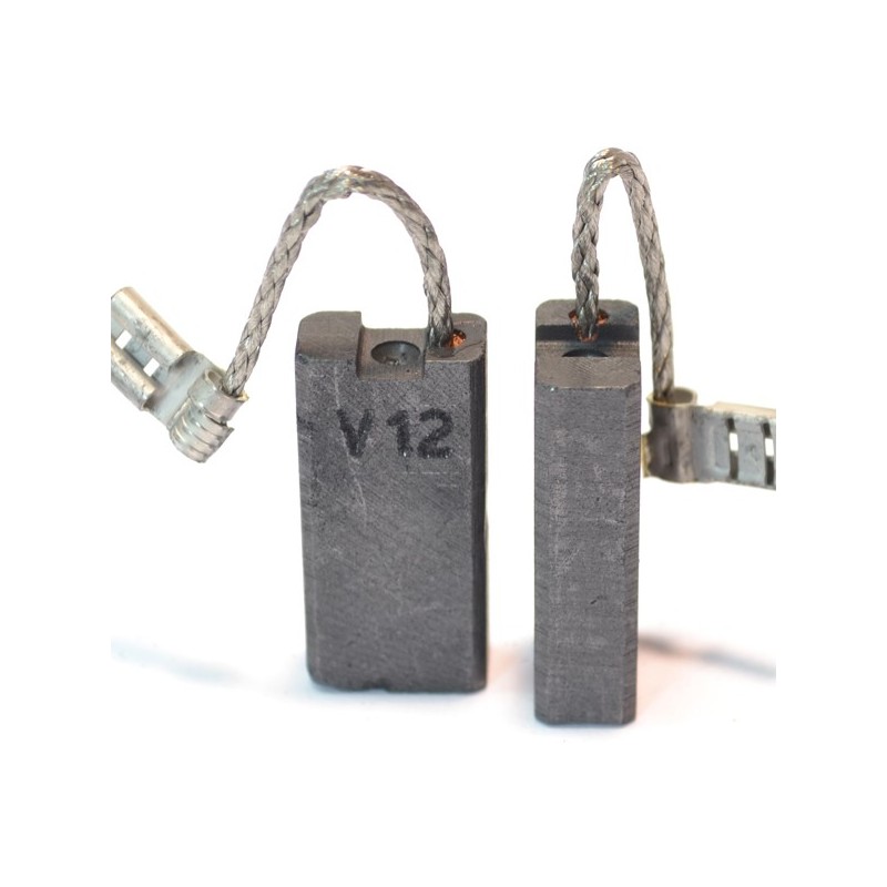 Charbons pour perforateur HILTI TE 60 Charbons pour perforateur HILTI TE 60
