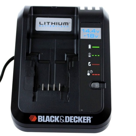 Chargeur 90599854-04 pour les perforateurs BLACK  et  DECKER BDK188