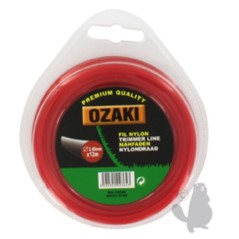 Fil nylon rond Ozaki 2.4mm