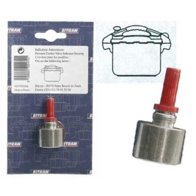 soupape autocuiseur SITRAM ARDENCE
