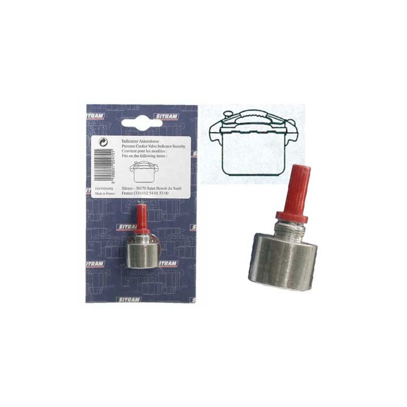 soupape autocuiseur SITRAM ARDENCE
