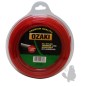 Fil nylon Ozaki rond 2.4mm 87m