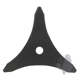 Lame débroussailleuse 3 dents 300 X 25,4 X 3mm