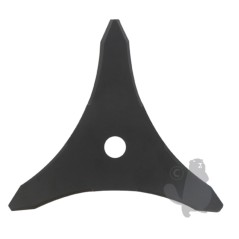 Lame débroussailleuse 3 dents 300 X 25,4 X 3mm