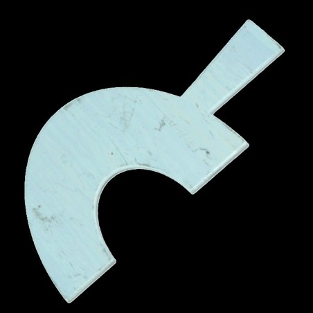 Piece pour lime BLACK  et  DECKER