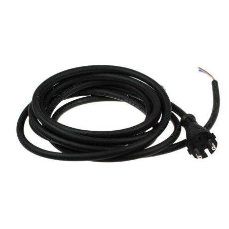 Cordon alimentation universel pour gros outillages
