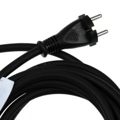 Cordon alimentation universel pour gros outillages