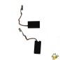 Charbons pour meuleuse METABO 6162 - 10125 - 7125 - 8125 Charbons pour meuleuse METABO 6162 - 10125 - 7125 - 8125