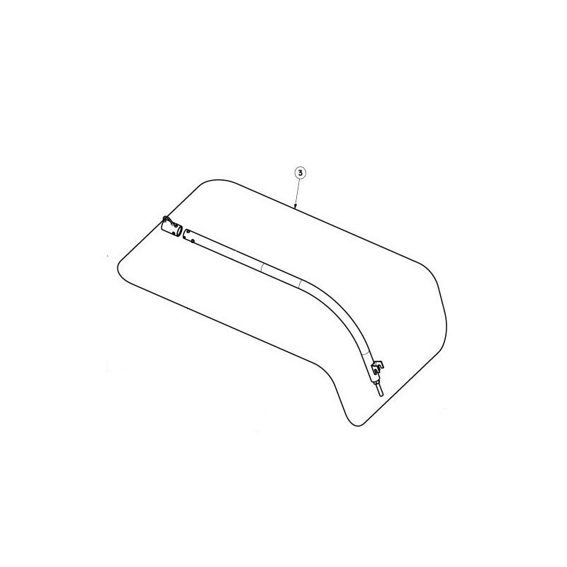 Tube débrousailleuse RYOBI RLT30CESA