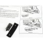Ressord anti-vibration tronconneuse POULAN - MAC CULLOCH