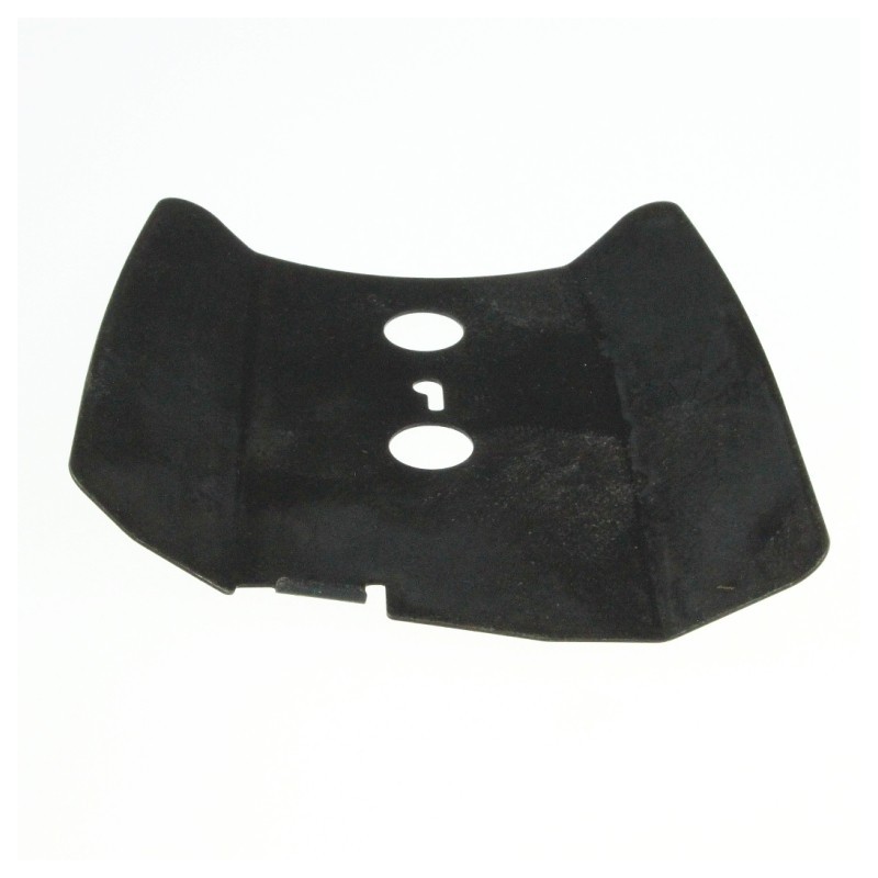Plaque de fixation guide tronconneuse MAC CULLOCH