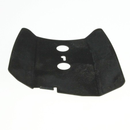 Plaque de fixation guide tronconneuse MAC CULLOCH