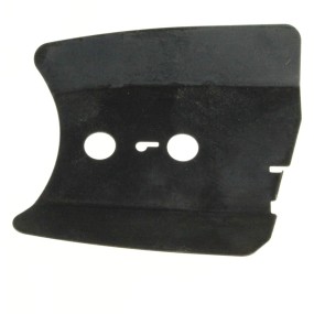 Plaque de fixation guide tronconneuse MAC CULLOCH