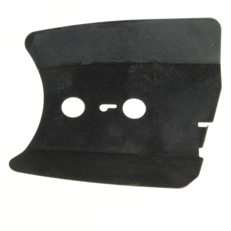 Plaque de fixation guide tronconneuse MAC CULLOCH
