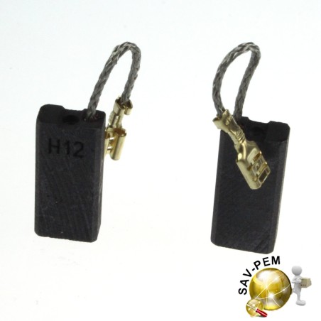 Charbons pour perceuse perforateur HILTI TE76