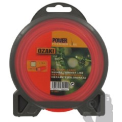Fil nylon carré pro Ozaki 1.6mm