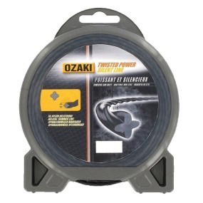 Fil hélicoïdal Ozaki 1,6mm x 15m