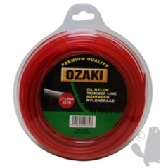 Fil nylon rond Ozaki 130m 2.0mm