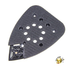 Plateau de poncage Black  et  Decker KA1000