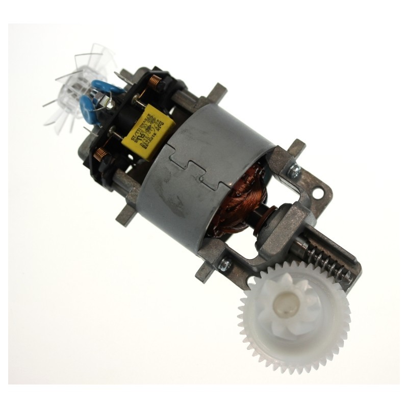 Moteur 501713 pour trancheuse MAGIMIX T190 - 11651