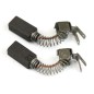Charbons pour visseuse METABO 6341 - 6342