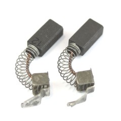 Charbons pour visseuse METABO 6341 - 6342