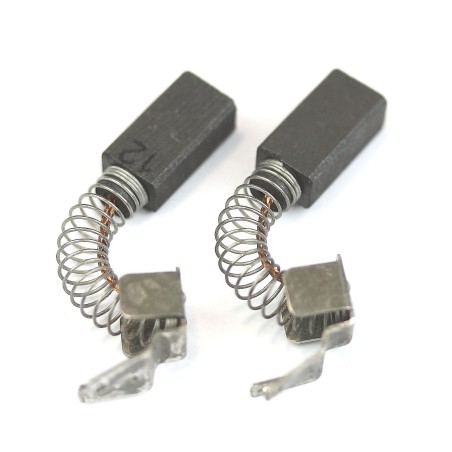Charbons pour visseuse METABO 6341 - 6342