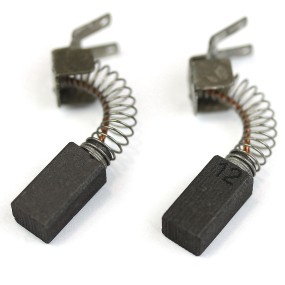 Charbons pour visseuse METABO 6341 - 6342