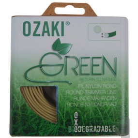 Fil nylon rond Ozaki 1.6mm biodégradable