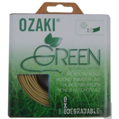 Fil nylon rond Ozaki 1.6mm biodégradable