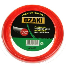 Fil rond Ozaki coupe bordure 1.35mm