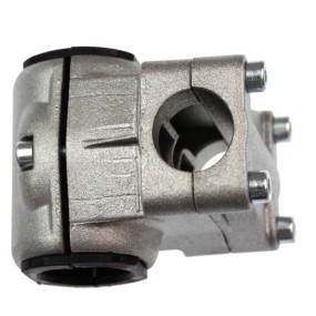 Fixation support guidon pour debroussailleuse MAC CULLOCH ELITE 3100