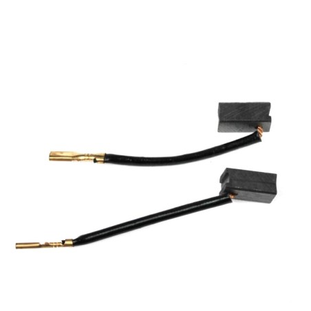 Charbons moteur meuleuse BLACK  et  DECKER