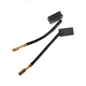 Charbons moteur meuleuse BLACK  et  DECKER