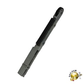 Bras 6mm pour limes BLACK  et  DECKER BD282 - BD282E - KA293E - KA900E - KA902E - X