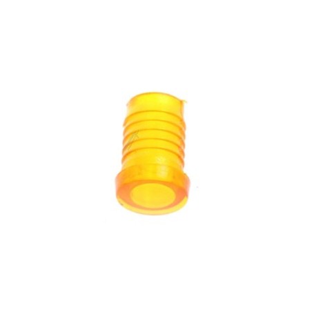 Cache orange pour cuisiniere GM16CCIX