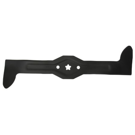 Lame tondeuse JOHN DEERE Coupe 107 cm , lame gauche ,tourne a droite-ICT15-16-17