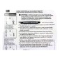 Tuyau gaz butane/propane L: 2M - 10 ans - TBC208 Tuyau gaz butane/propane L: 2M - 10 ans - TBC208