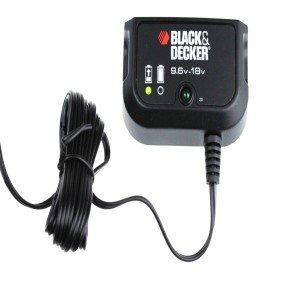 Chargeur 12V perceuse Black  et  Decker CL12K - CP12 - CP122 - EPC126BK - EPC128 -