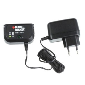 Chargeur 12V perceuse Black  et  Decker CL12K - CP12 - CP122 - EPC126BK - EPC128 -
