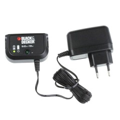 Chargeur 12V perceuse Black  et  Decker CL12K - CP12 - CP122 - EPC126BK - EPC128 -