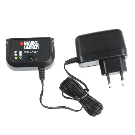 Chargeur 12V perceuse Black  et  Decker CL12K - CP12 - CP122 - EPC126BK - EPC128 -