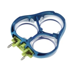 Support de tetes 422203610990 pour rasoir PHILIPS HQ7740, HQ7742, HQ7760,  HQ776