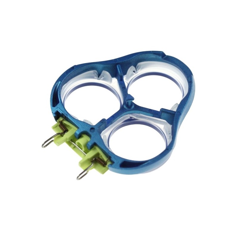 Support de tetes 422203610990 pour rasoir PHILIPS HQ7740, HQ7742, HQ7760, HQ776 Support de tetes 422203610990 pour rasoir PHILIPS HQ7740, HQ7742, HQ7760, HQ776