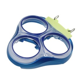 Support de tetes 422203610990 pour rasoir PHILIPS HQ7740, HQ7742, HQ7760,  HQ776