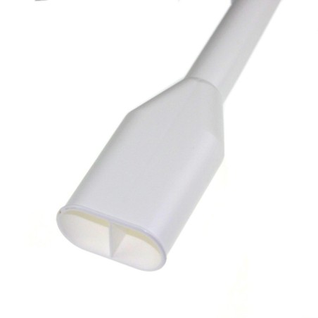 Tube de vidange double universel DEP001