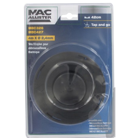 Tête débroussailleuse MAC ALLISTER MBC326